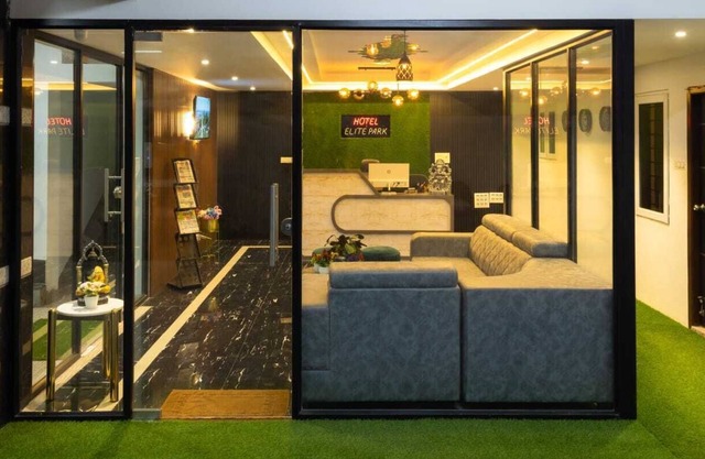 beestay Hotels Elite Park Titupati