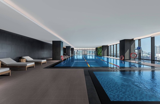 Beijing Dongba Wanda Jin hotel