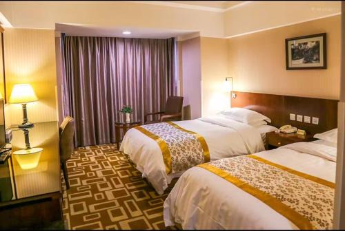 Beijing Oriental Hotel