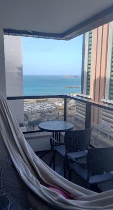 Beira-Mar Flat Venetto - Premium