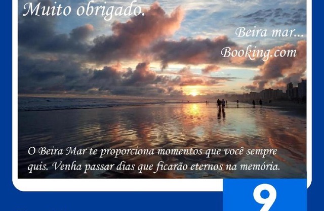 Beira mar I Deslumbrante