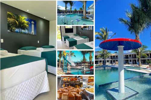 BEIRA MAR PRAIA HOTEL - ORLA - Praia de Taperapuan