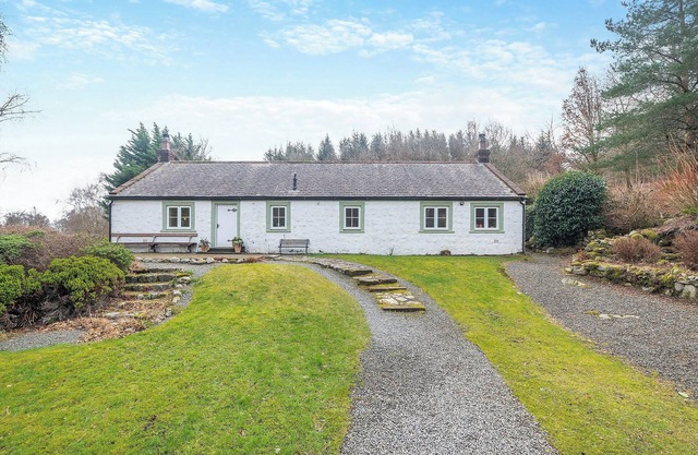 Beira's Garden, Knockendoch