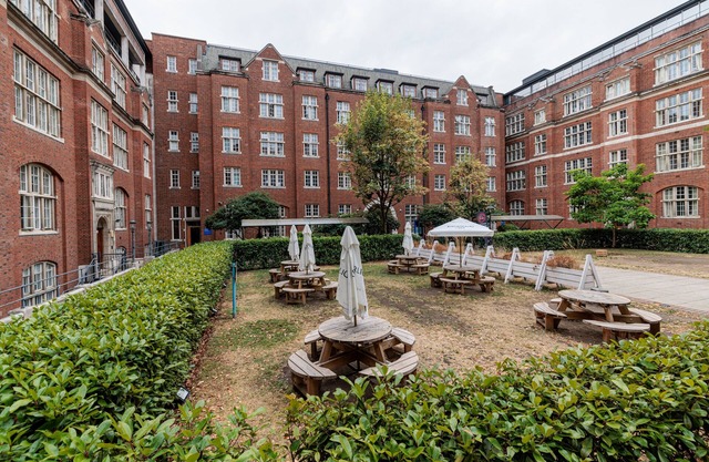 Beit Hall - Campus Accommodation