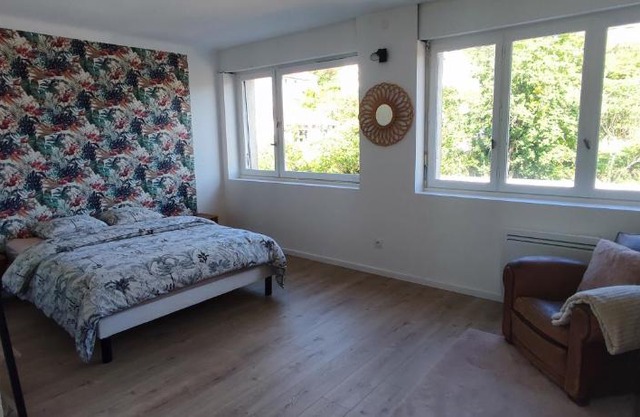 Bel appartement lumineux 3 chambres