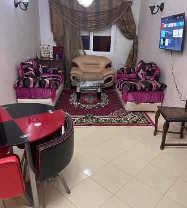 Bel Appartement à louer à Fès