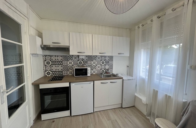 Bel Appartement Calme et Très Lumineux