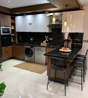 bel appartement City à centre Mahdia