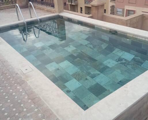 Bel appartement standing.gueliz piscine