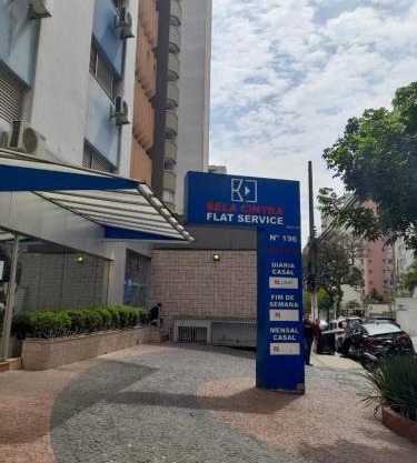 Bela Cintra Flat Service próximo aos principais pontos de turismo de São Paulo