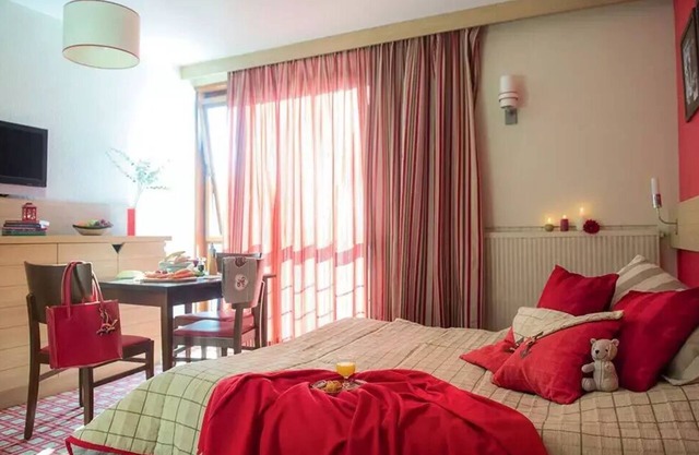 Belambra Club Le Roc Blanc* - 1 bedroom apartment for 4 people Classic Stunning view