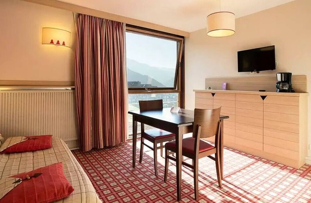 Belambra Club Le Roc Blanc* - Classic 1 bedroom apartment for 5 people with stunning views