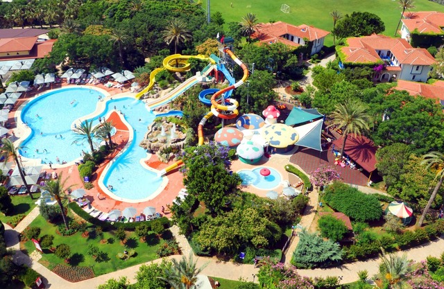 Belconti Resort Hotel - All Inclusive