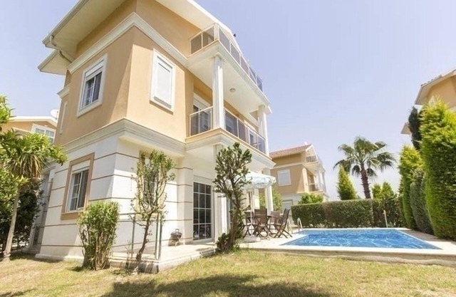 Belek Ultra Luks Single A-5