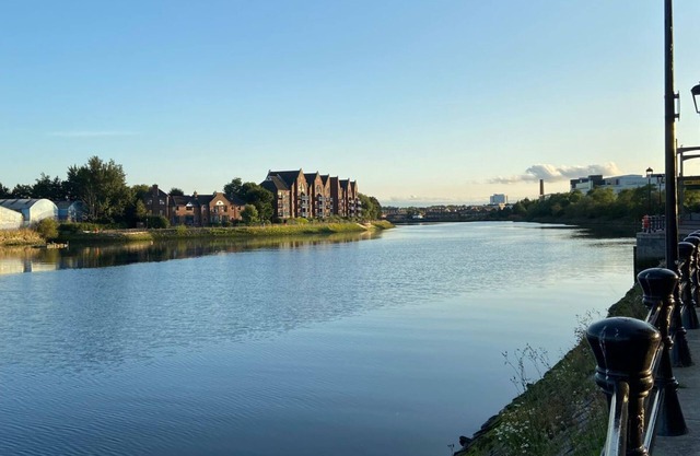 Belfast River View
