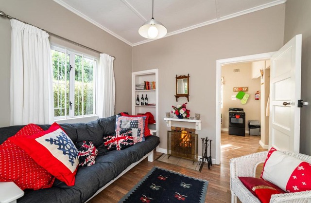 Belfield Wines and Farm Cottages
