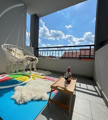 Belgrade Airport luxury 2 room