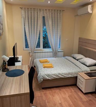 Belgrade apartment Skadarlija III