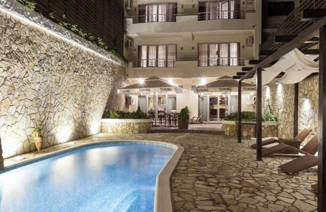 Belgrade Boutique house