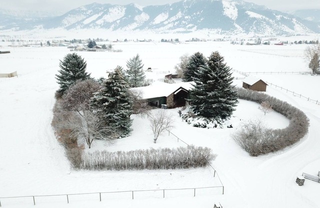 Belgrade/Bozeman Montana Mountain Getaway