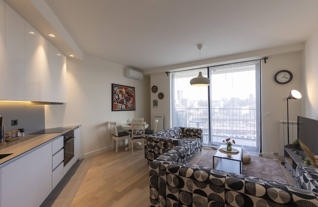 Belgrade Center Apartments Lux BW