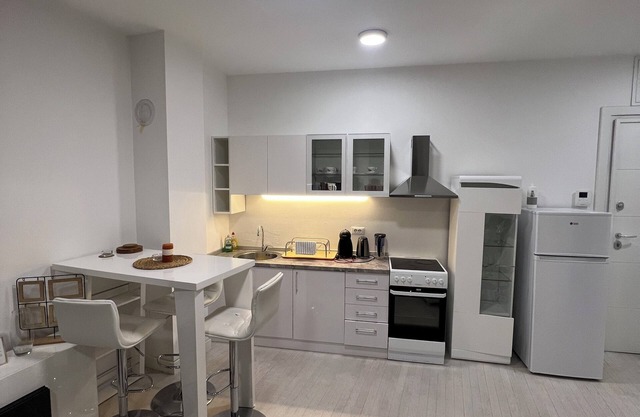 Belgrade Center Apartment Lux IV