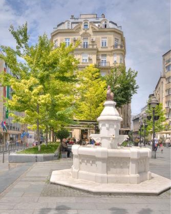 Belgrade Central Apartment