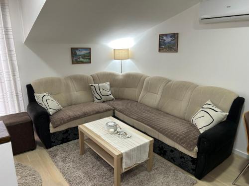 Belgrade Sunset Apartment