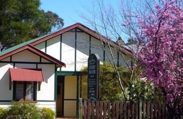 Belgravia Mountain Guest House