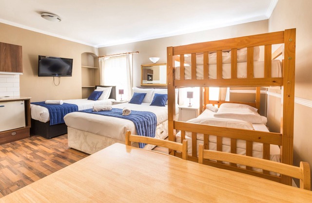 Belgravia Rooms