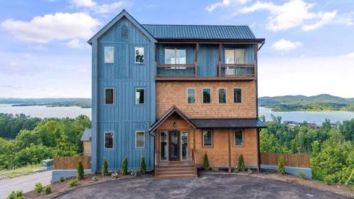 Bella Lago - 6BR Lakeview with Pool & Tube Slide