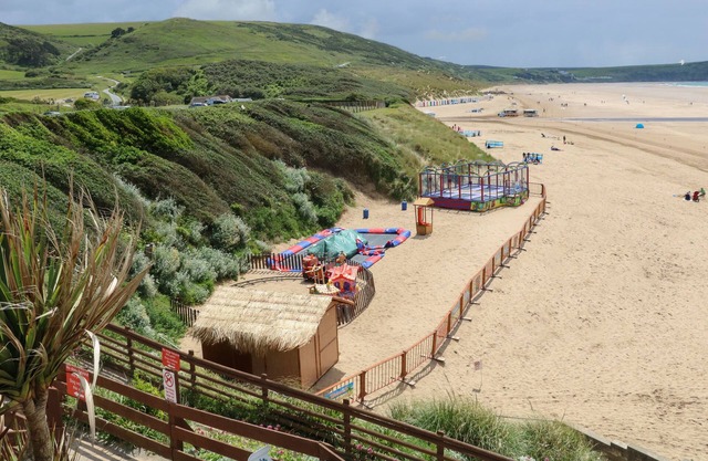 BELLA-MERE, pet friendly, with a garden in Ilfracombe
