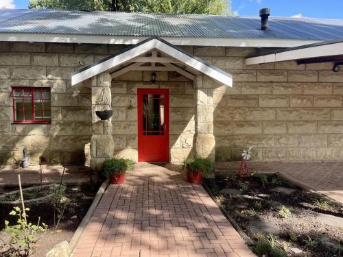 Bella Rosa Cottage