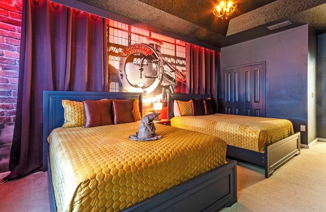 BELLA VIDA 4575 - 5 BEDROOMS - 12 GUESTS - CONSERVATION VIEW - AMAZING LOCATION