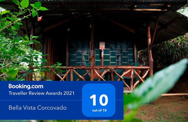 Bella Vista Corcovado