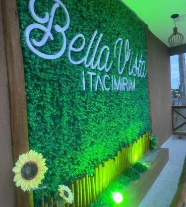 Bella vista Itacimirim