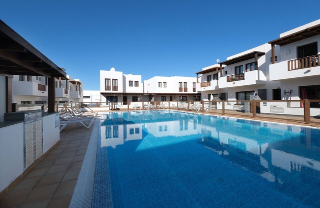 Bella Vista - Shared Pool and BBQ By Lanzarote Vacation Homes