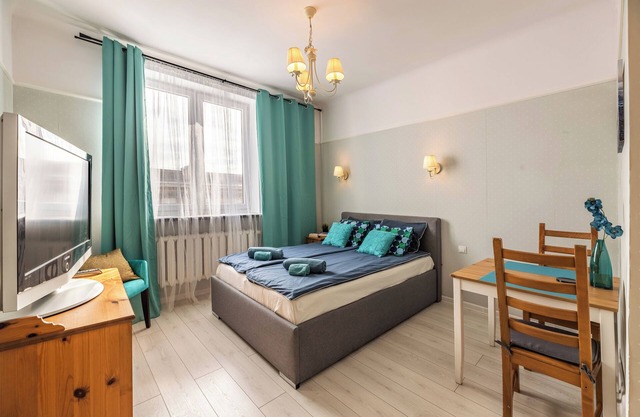 Bella Warszawa Stylish Studio in the CityCenter