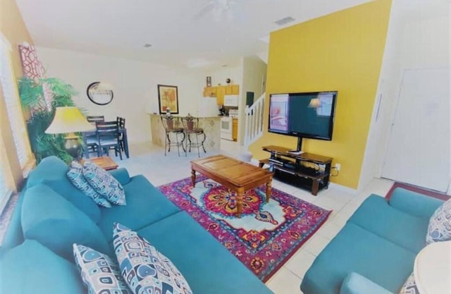 BellaVida Resort Beautiful 4bdrm Townhome #4518