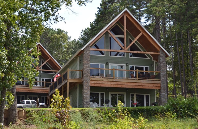 Bellawood Resort #1 Lakefront Cabin with Boat Slip - Unobstructed View!