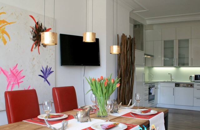 Belle Etage vacation apartment - Luxurious, exclusive and fantastically beautiful with elevator