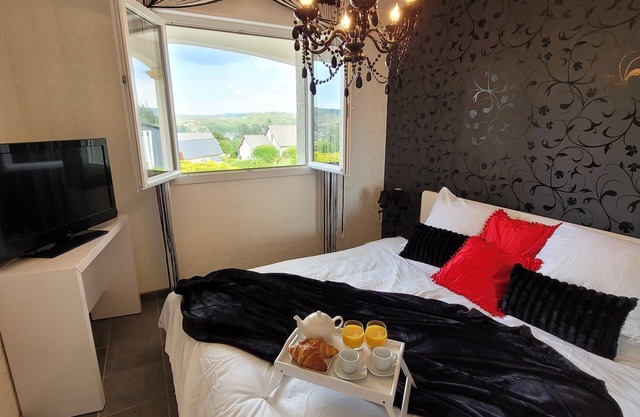 Belle Maison de Vacances Neuve Plain Pied 4 Étoiles