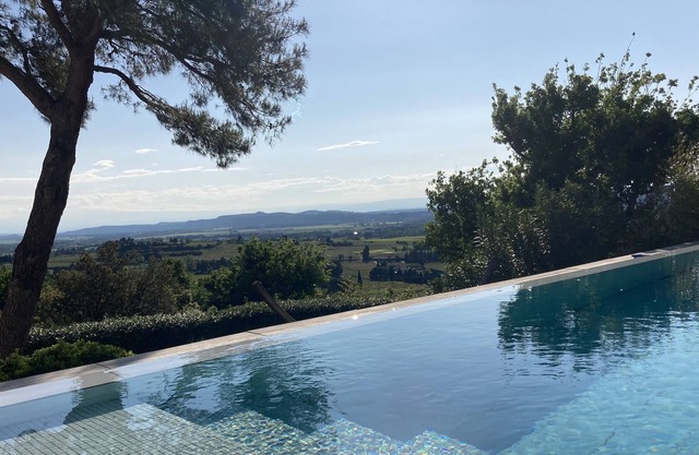 Belle Villa Contemporaine de 280 m² Avec une vue Exceptionnelle