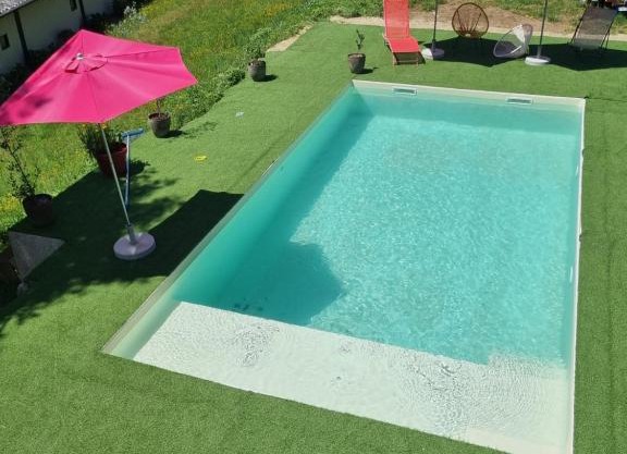 Belle Villa en Ardèche Verte