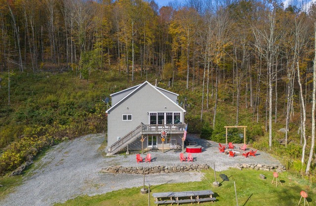 Belleayre Mountain House Fall Specials
