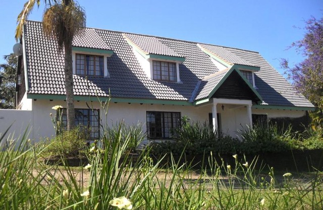 Bellevue Guest Lodge