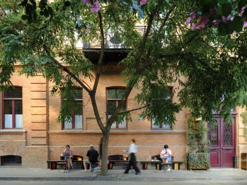 Bellhop Tbilisi