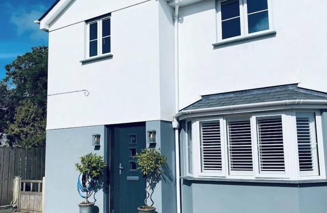 BellPitHouse Luxury Cornish house