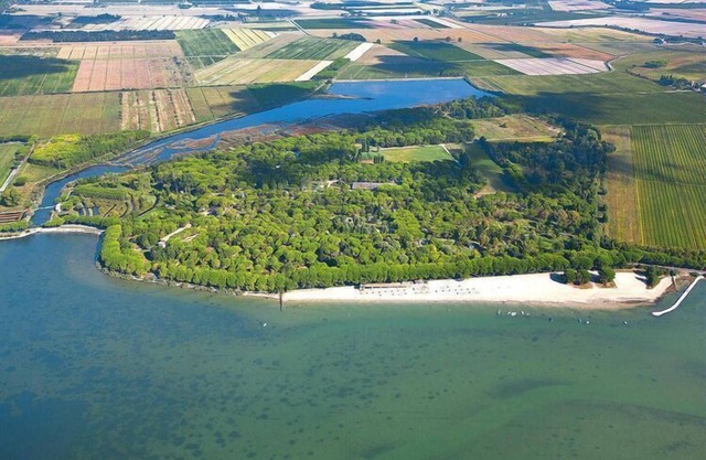Belvedere AC Flat in Grado Resort