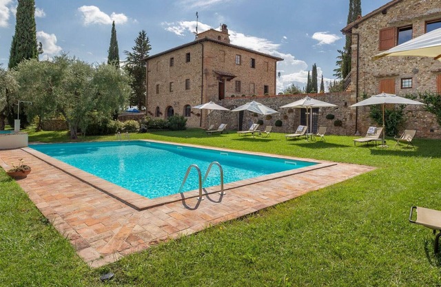 Belvilla by OYO Cottage in Tavarnelle with Garden